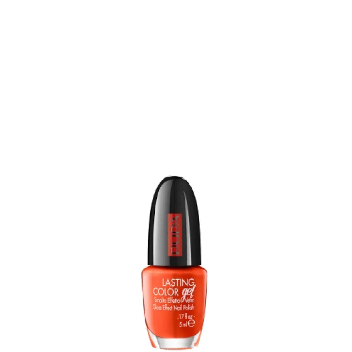 Pupa Lasting Color Gel - Smalto effetto vetro per unghie glossate volumizzate 3D - N. 046 - immagine 1