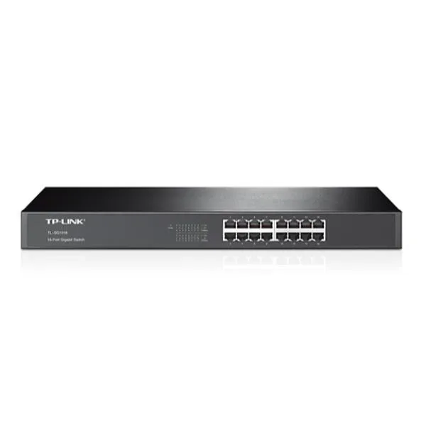 Tp-Link 16-PORT Gigab. Switch TL-SG1016 - immagine 1
