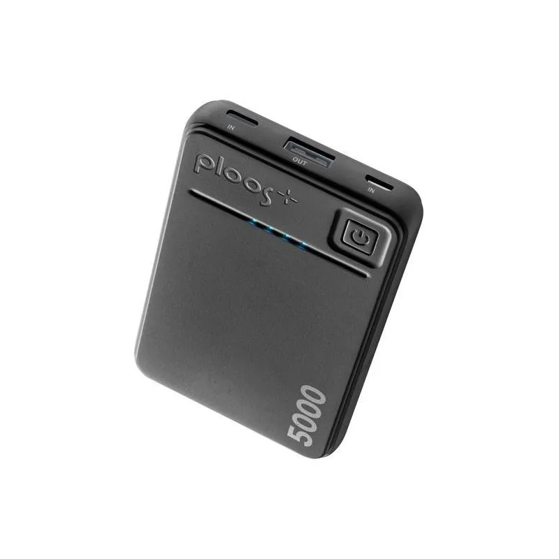 Cellularline Ploos Powerbank Plpb5000k Nero - immagine 1