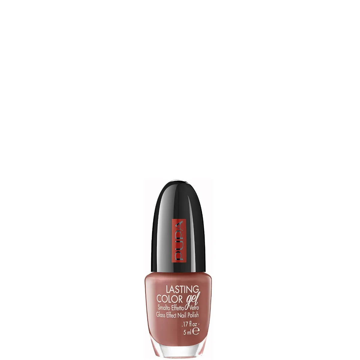 Pupa Lasting Color Gel - Smalto effetto vetro per unghie glossate volumizzate 3D - N. 163 - immagine 1