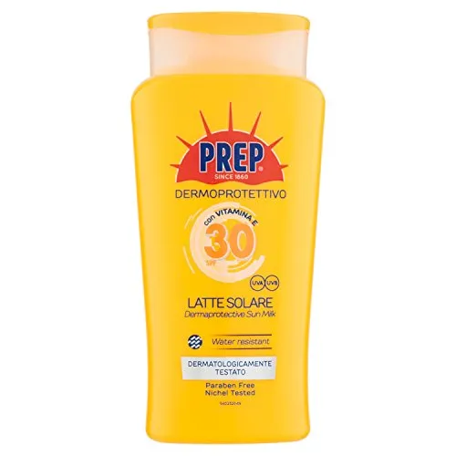 Prep Prep Latte Solare Dermoprotettivo SPF30 200ml - immagine 1