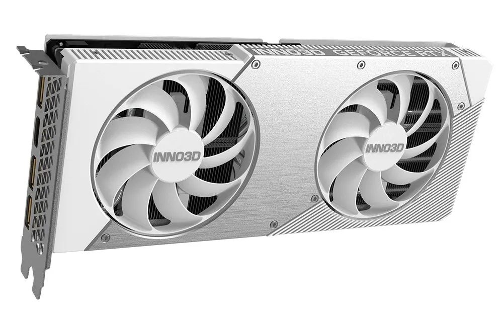 INNO3D GeForce RTX 5060 Ti TWIN X2 OC NVIDIA 16 GB GDDR7 - immagine 1