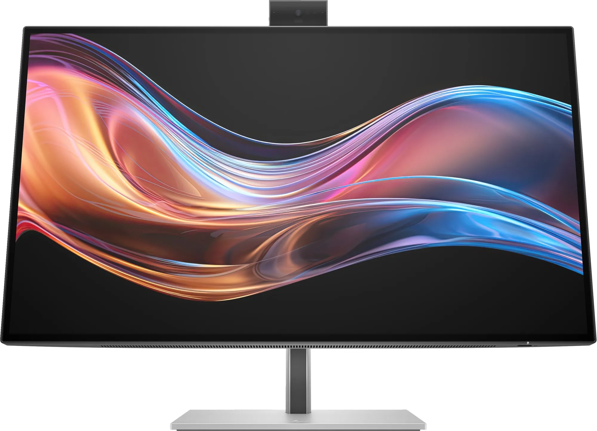 Hp Monitor 27 Led Ips 16:9 4K Uhd 5Ms 400 Cdm Serie 7 Pro 727Pm Webcam Pivot Usbc Dp/Hdmi Mult - immagine 1