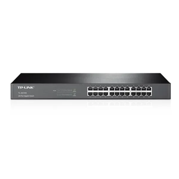 Tp-Link 24-PORT Gigab. Switch TL-SG1024 - immagine 1