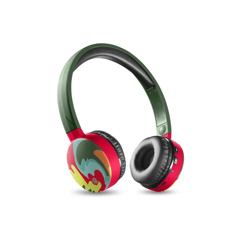 Cellularline Cuffie Fantasy BTMUSICSOUNDFAN233 - immagine 1