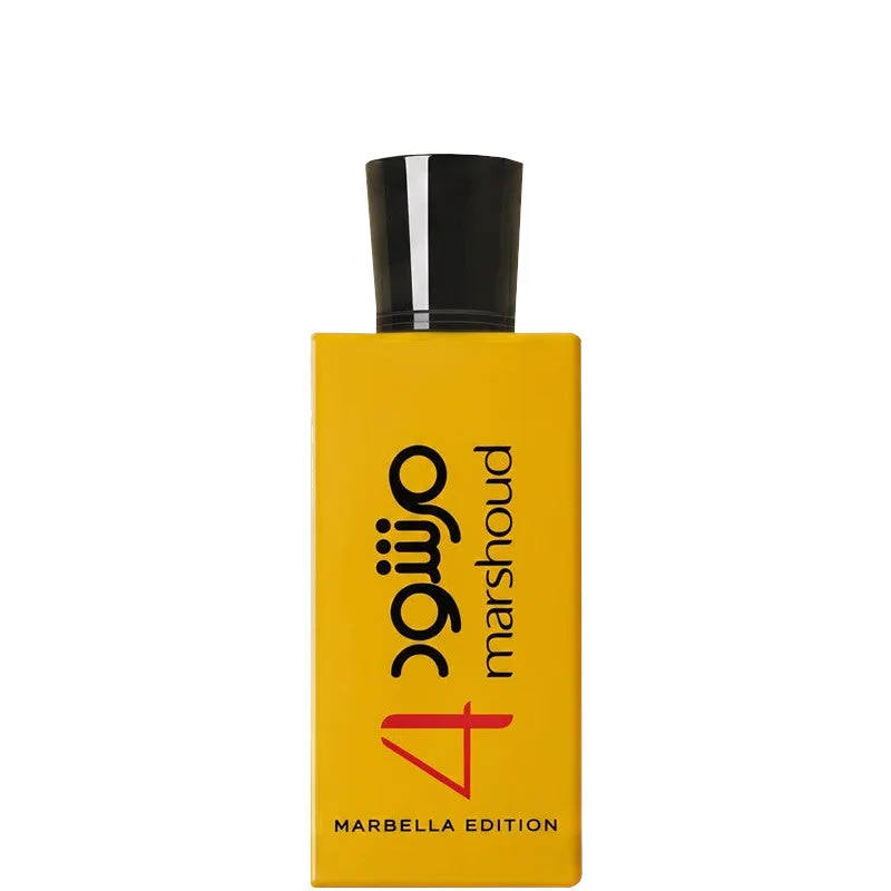 Atyab Al Marshoud Atyab Al Marshoud Marshoud 4 Yellow - 100 ML - immagine 1