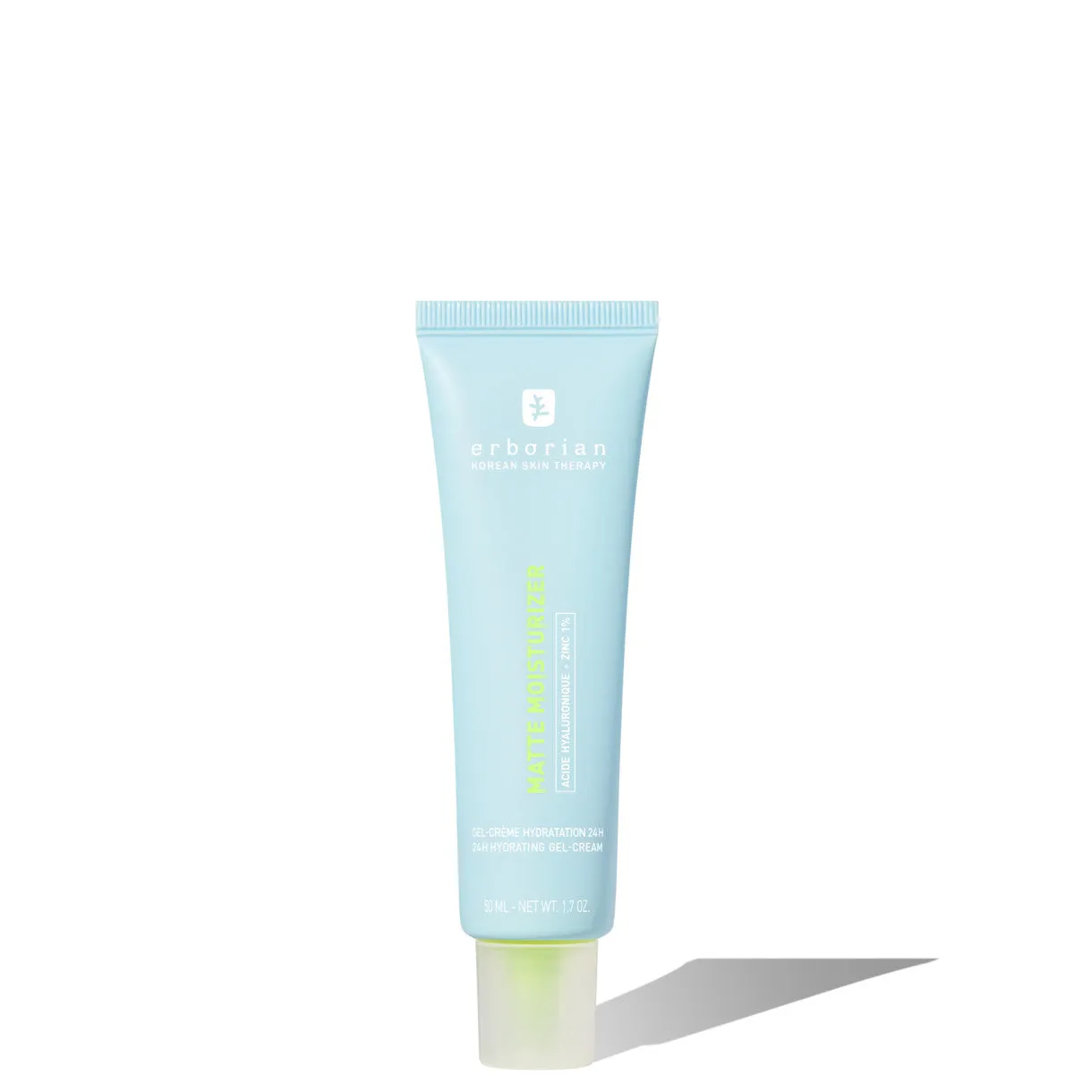 Erborian Erborian Matte Moisturizer - Gel-crema idratante 24H effetto opacizzante - 50 ML - immagine 1