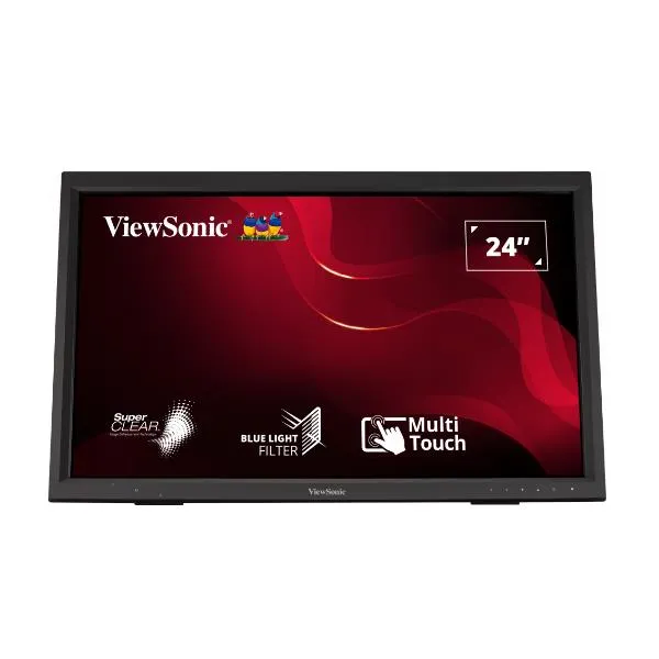Viewsonic TD2423, 24 1920X1080 Touch Ir USB Screen 7H TD2423 - immagine 1