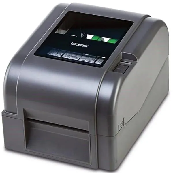 Brother TD-4420TN + Taglierina PACU003 Software TD4420TNF2 - immagine 1