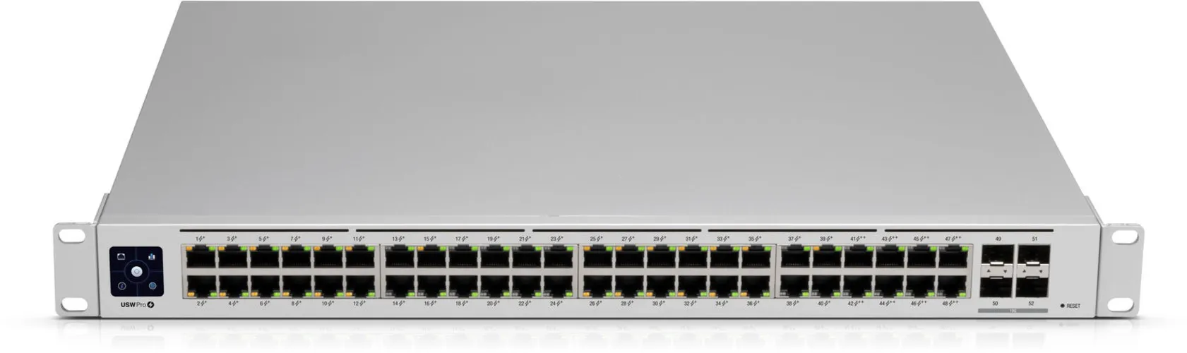 Switch 48P Gigabit 4P Sfp+ - immagine 1