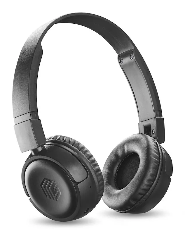 Music Sound Cuffie Wireless MAXI2 Nero - immagine 1