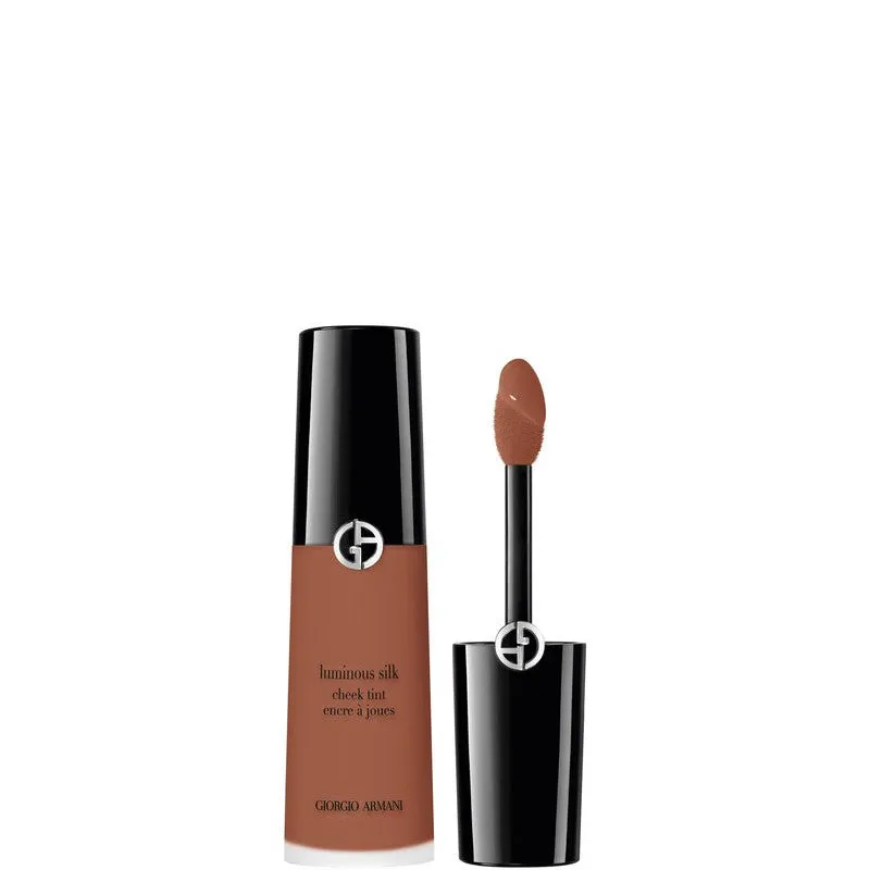 Armani Luminous Silk Cheek Tint - N. 13 BRICK BROWN - immagine 1