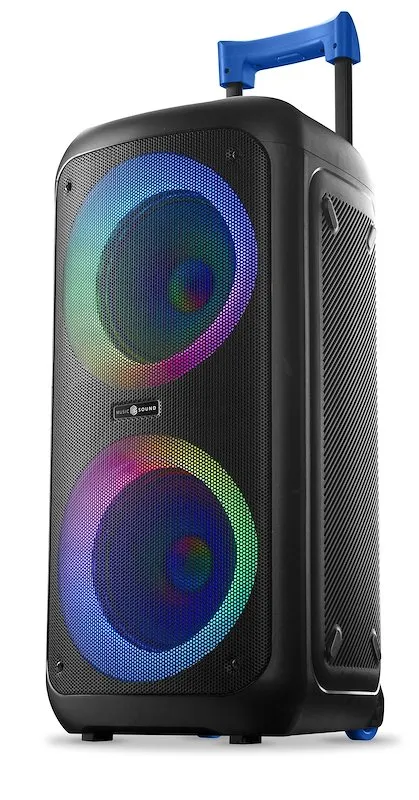 Cellularline Casse speaker Btspkmsboomboxk - immagine 1