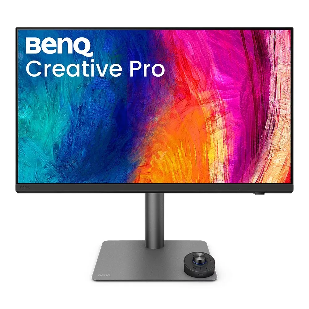 Mon 27 Ips 4Kp Hdmi Thunderbolt4 Benq Pd2732U Reg Altezza Uhd - immagine 1
