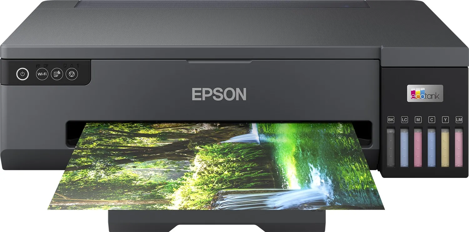 Epson EcoTank ET-18100 stampante per foto Ad inchiostro 5760 x 1440 DPI Wi-Fi - immagine 1
