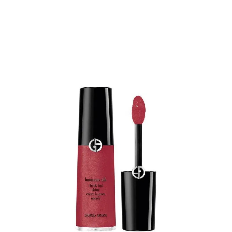 Armani Luminous Silk Cheek Tint Shine - N. 43 S BERRY RED - immagine 1