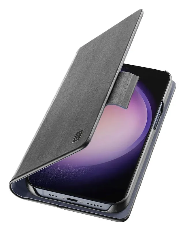 Cellularline Custodia Galaxy S24 UltraBook3gals24uk Nero - immagine 1