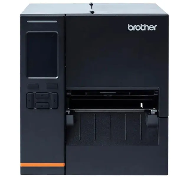 Brother TJ-4021TN,203DPI,254 MM/SEC,USB,ETH,DISPLAY TJ4021TNZ1 - immagine 1