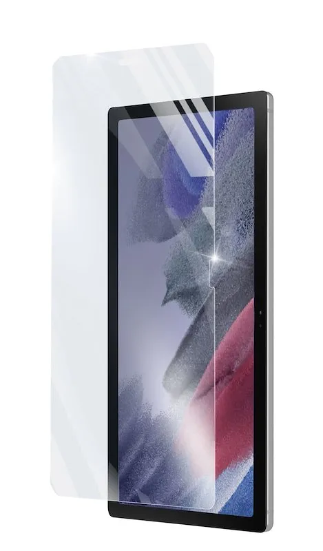 Cellularline Custodia Galaxy Tab A9 Tempglassgtaba987 Trasparente - immagine 1