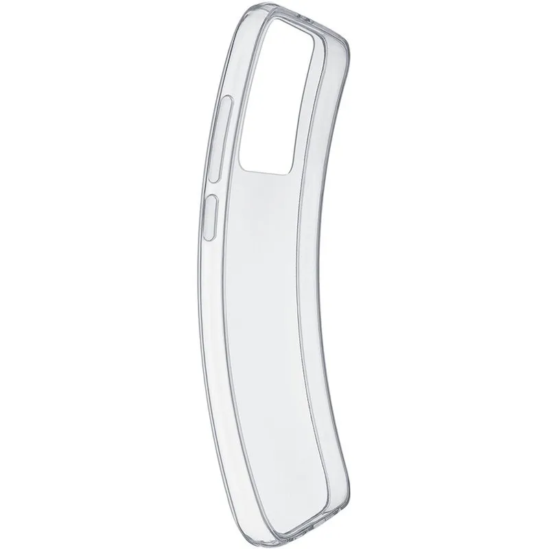 Cellularline Custodia Galaxy A25 Softgala255gt Trasparente - immagine 1