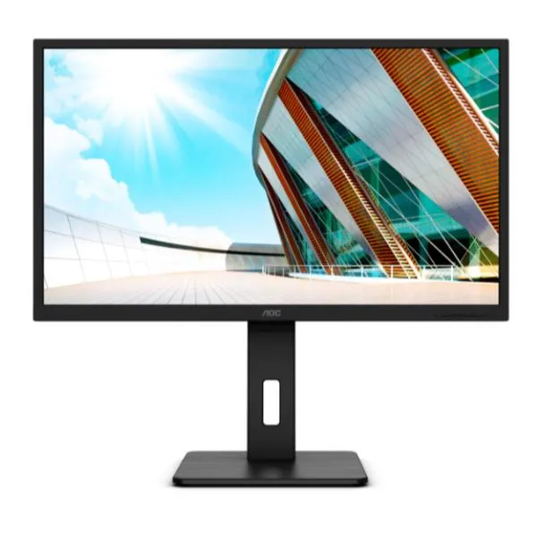 Aoc 31,5 16:9 3840X2160 60HZ Va 350CD/M2 HDMI/DP U32P2 - immagine 1