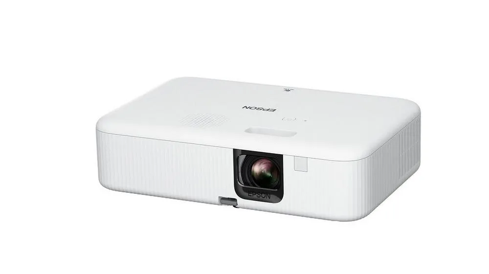 Epson CO-FH02 videoproiettore 3000 ANSI lumen 3LCD 1080p (1920x1080) Bianco - immagine 1