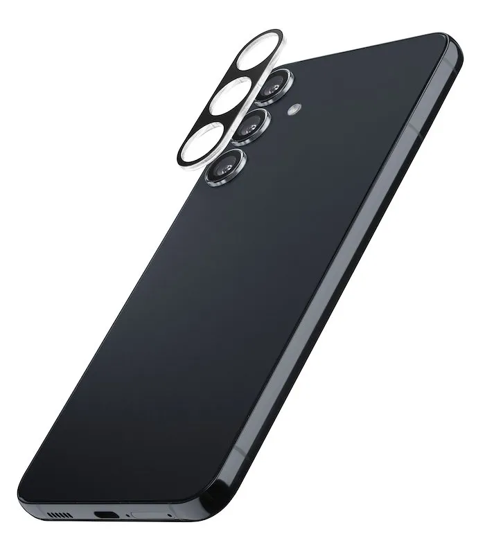 Cellularline Tempered Glass Galaxy S24+ Cameralensgals24pl Trasparente - immagine 1