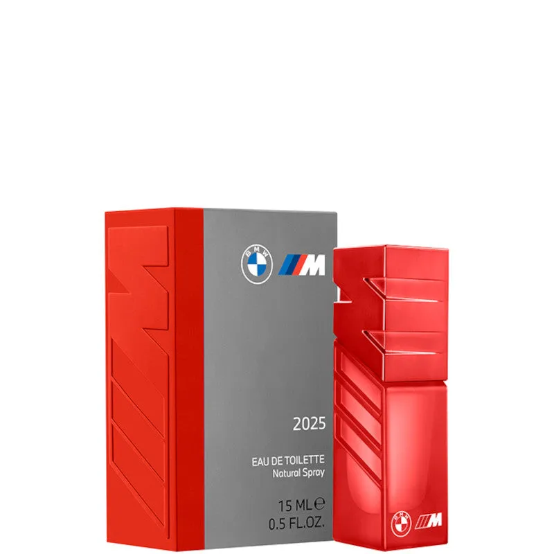 BMW Fragrances BMW M 2025 Eau de Toilette - 15 ML - immagine 1