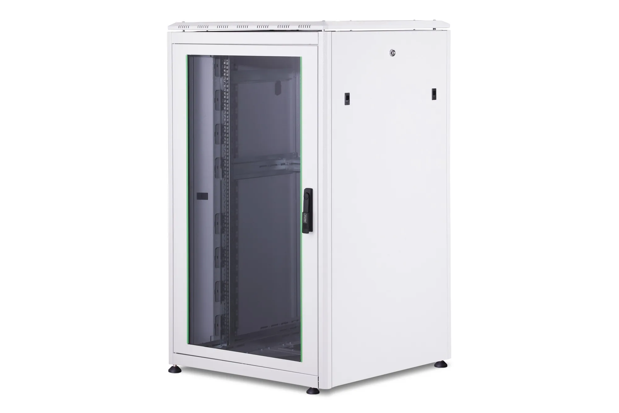 Armadio Di Rete Serie Unique - 800X800 Mm (Lxp) ) - immagine 1