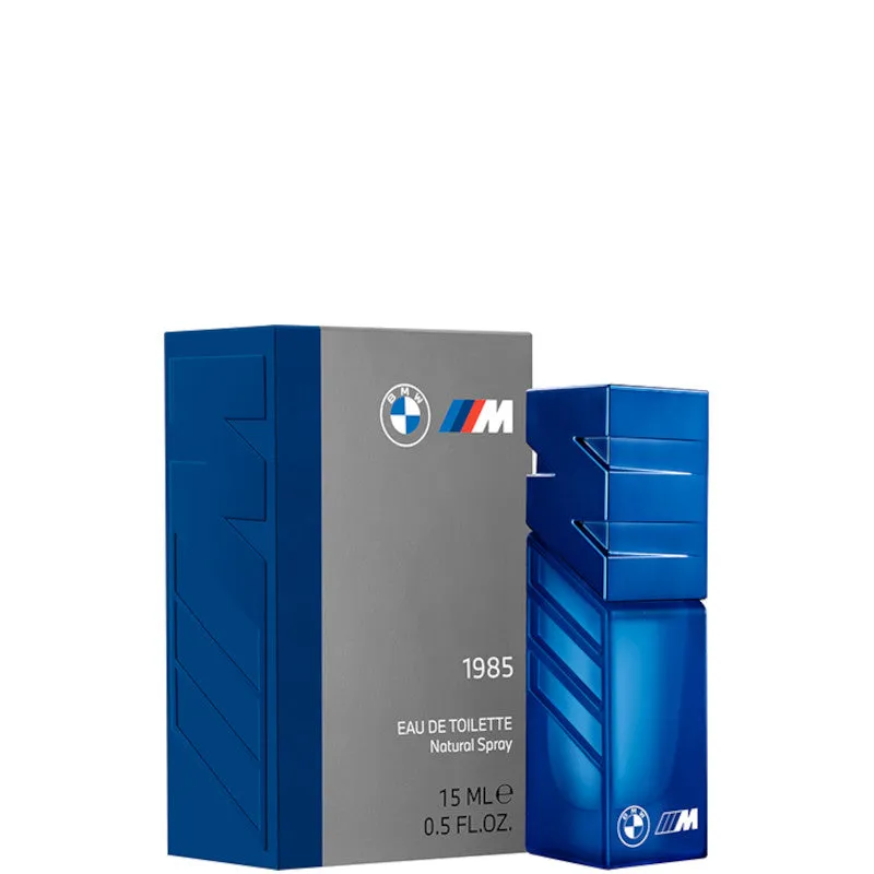 BMW Fragrances BMW M 1985 Eau de Toilette - 15 ML - immagine 1