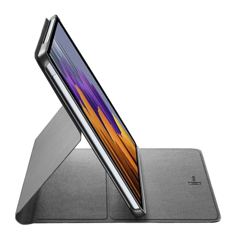 Cellularline Custodia Galaxy Tab S9 FE+ Foliogtabs9fepl12k - immagine 1