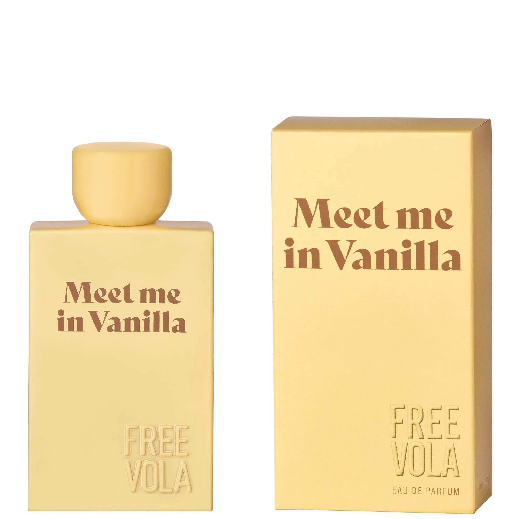Freevola Freevola Meet me in Vanilla - 100 ML - immagine 1