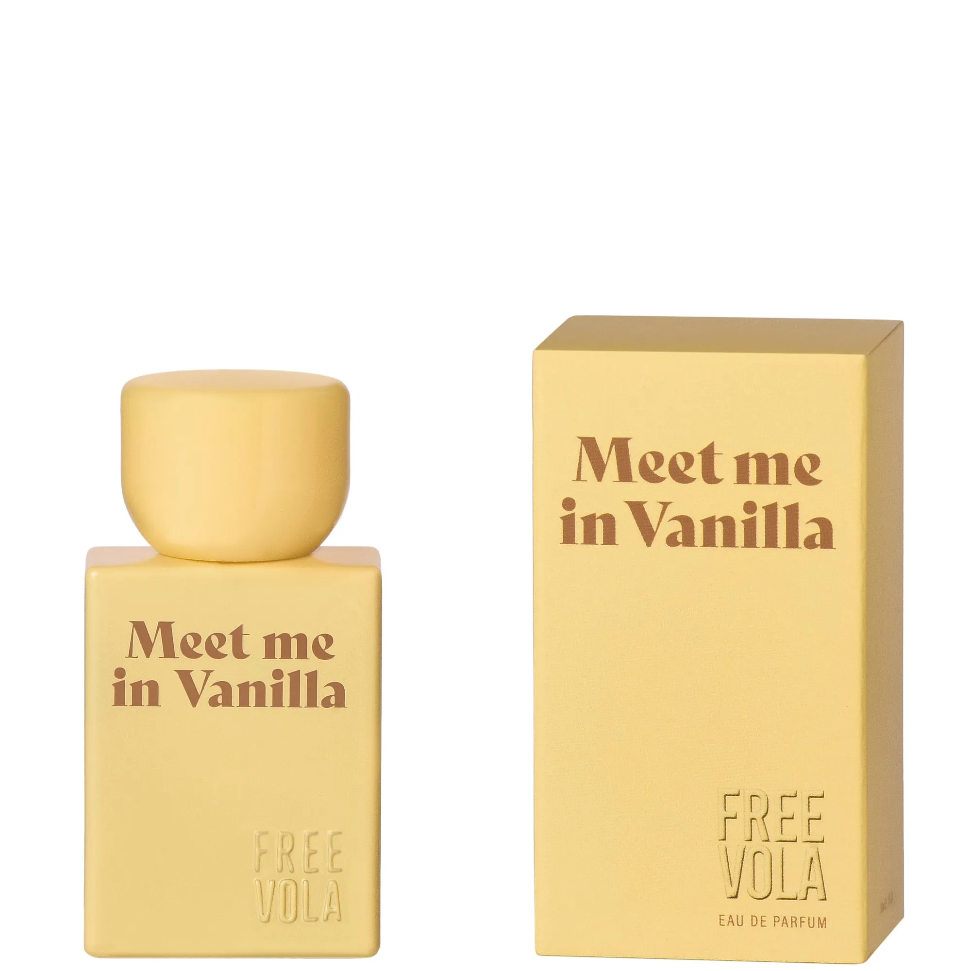 Freevola Freevola Meet me in Vanilla - 30 ML - immagine 1