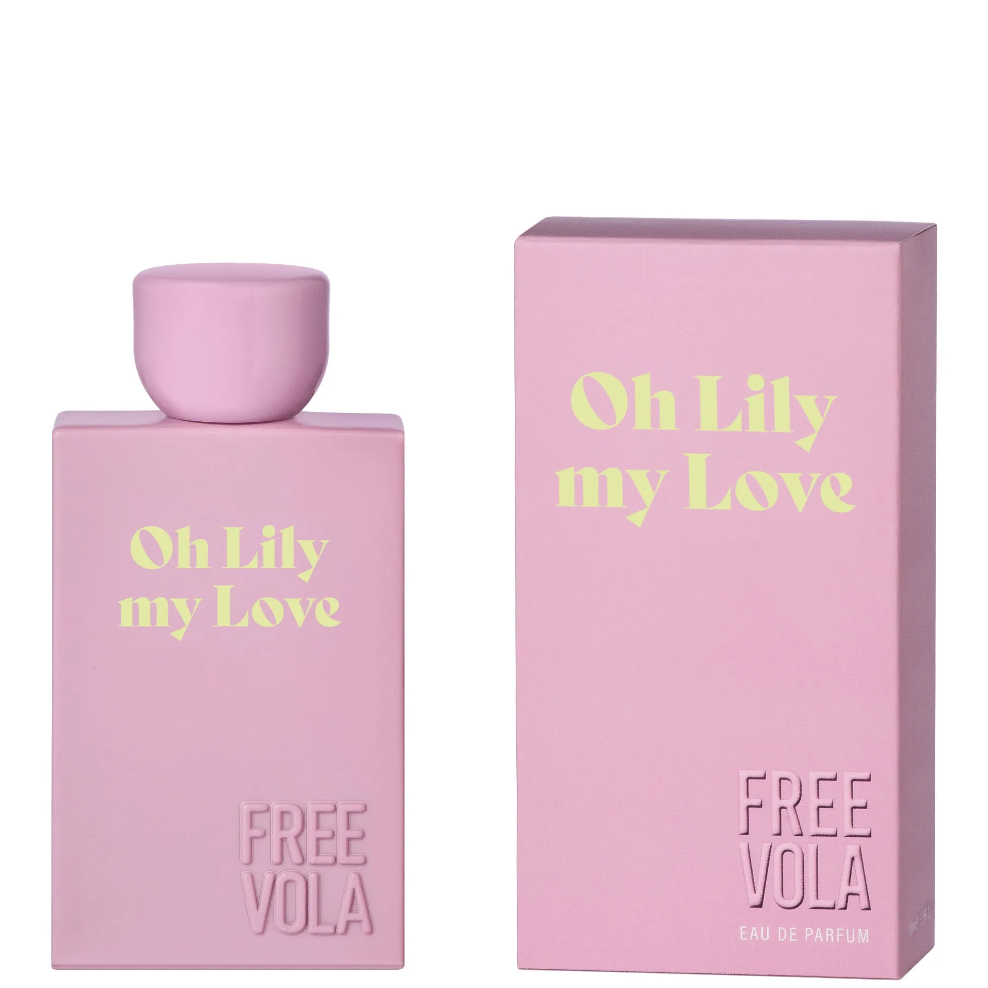Freevola Freevola Oh Lily my Love - 100 ML - immagine 1