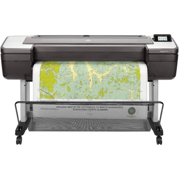 Hp Designjet T1700 44 Printer 2YW W6B55A#B19 - immagine 1