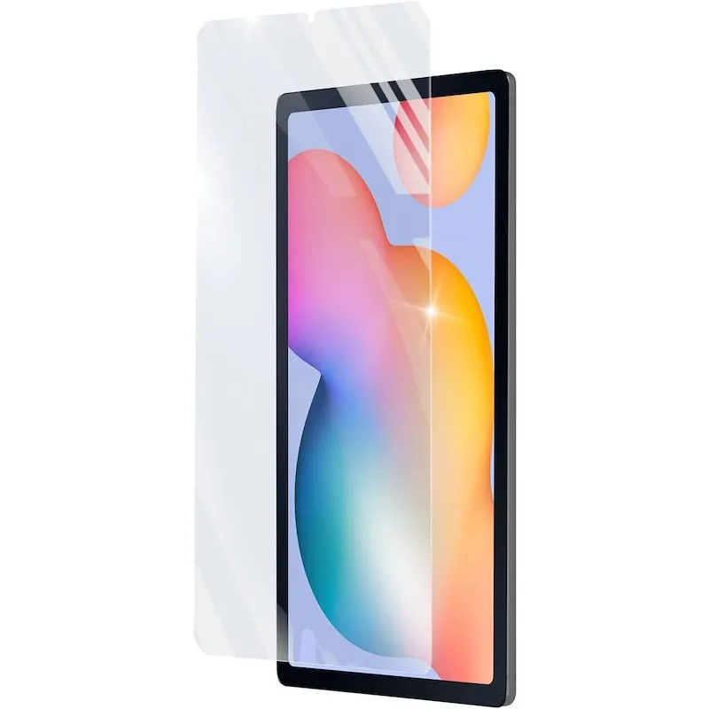 Cellularline Pellicola TEMPGLASSGTABS6L24 Galaxy Tab S6 Lite (2024) Trasparente - immagine 1