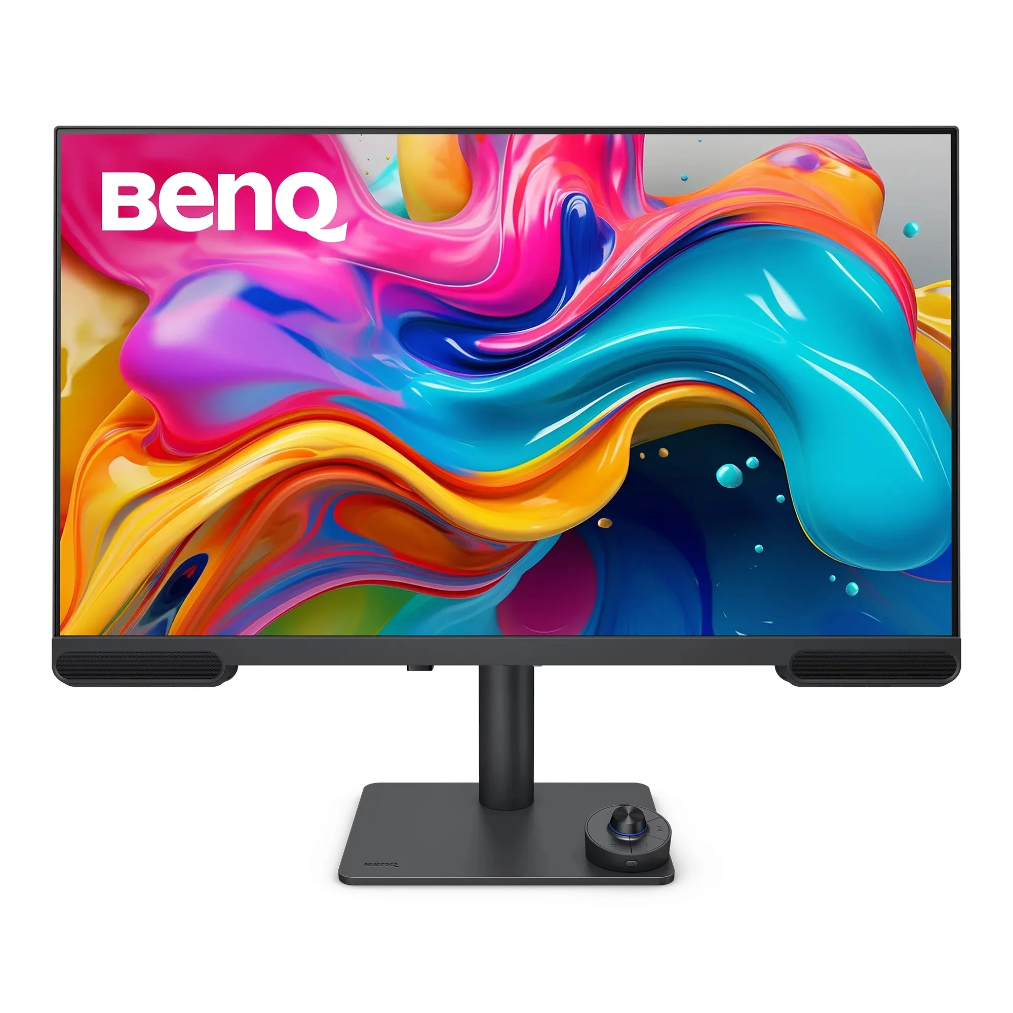 Mon 31.5 Ips 4K Dp Hdmi Usb C Mm Benq Pv3200U Reg Altezza Pivot - immagine 1