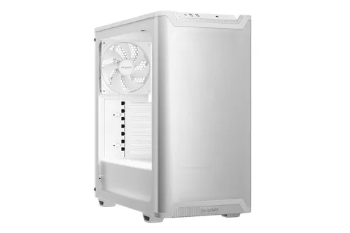 Bequiet Case Pure Base 501 Airflow Window White Bgw75 - immagine 1