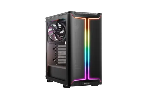 Bequiet Case Pure Base 501 Dx Black Bgw76 - immagine 1