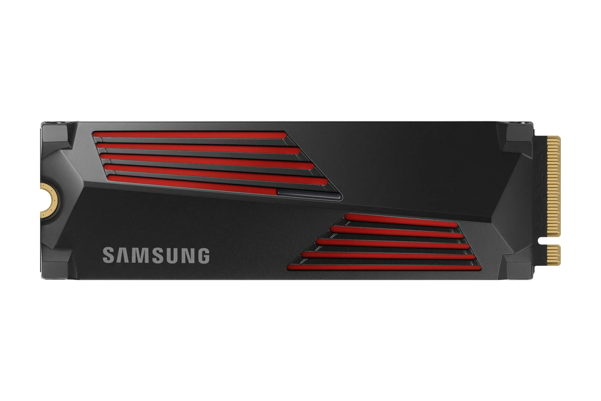 Samsung 990 PRO NVMe 4TB con Dissipatore di calore SSD interno - immagine 1