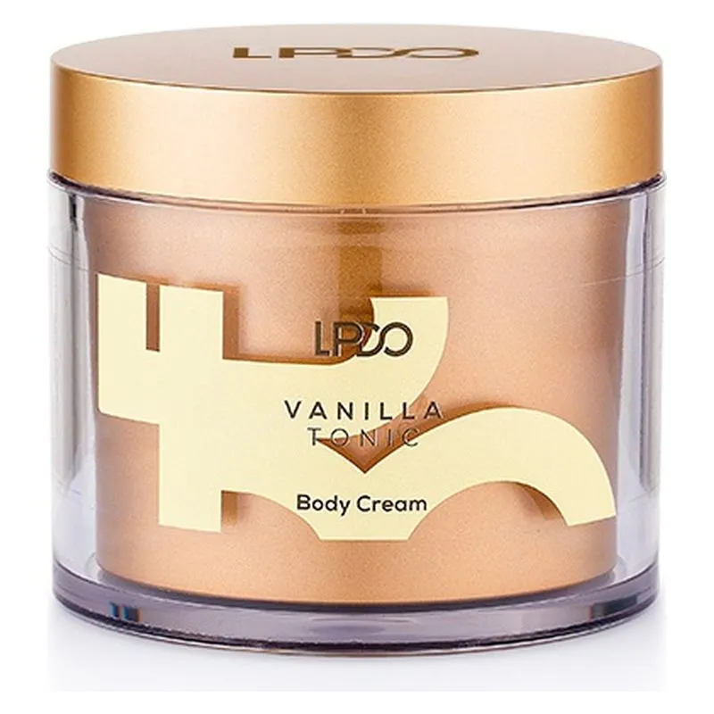 Lpdo Vanilla Tonic Body Cream 200ml - immagine 1