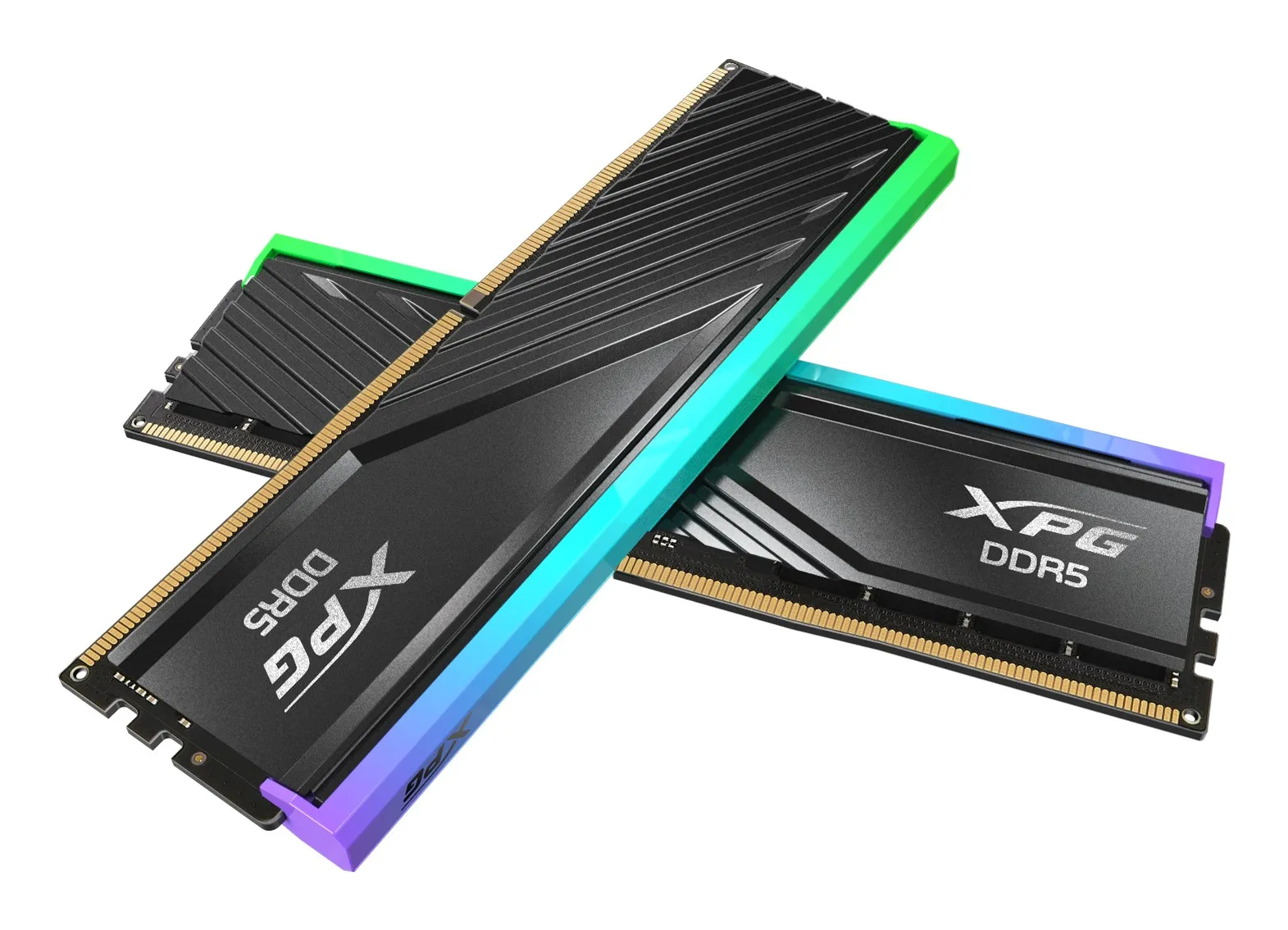 Adata Ram Gaming Xpg Lancer Blade 2x16Gb Ddr5 6000 Mhz Cl48 11V Rgb - immagine 1