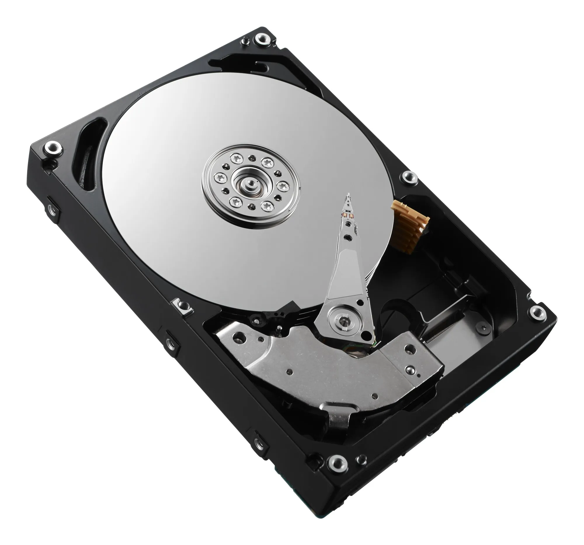 Dell Hdd 8Tb Hard Drive Sas 12Gbps 7.2K 512E 3.5 Hot Plug - immagine 1