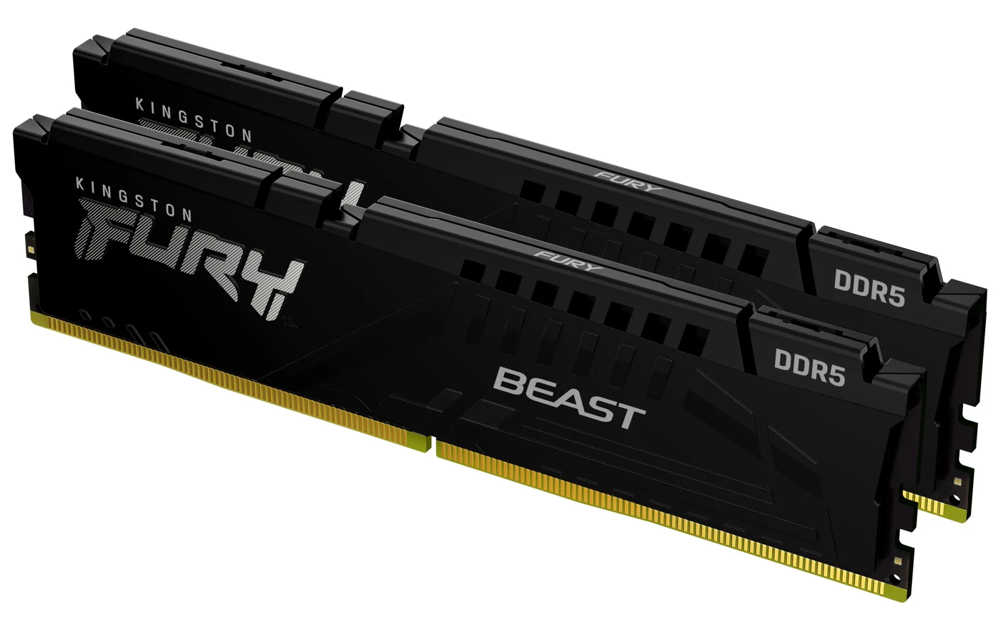 Kingston Technology FURY Beast memoria 32 GB 2 x 16 GB DDR5 5200 MHz - immagine 1