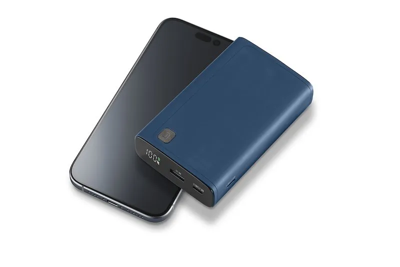 Cellularline Power Bank PBDISPL01PD20000B - immagine 1