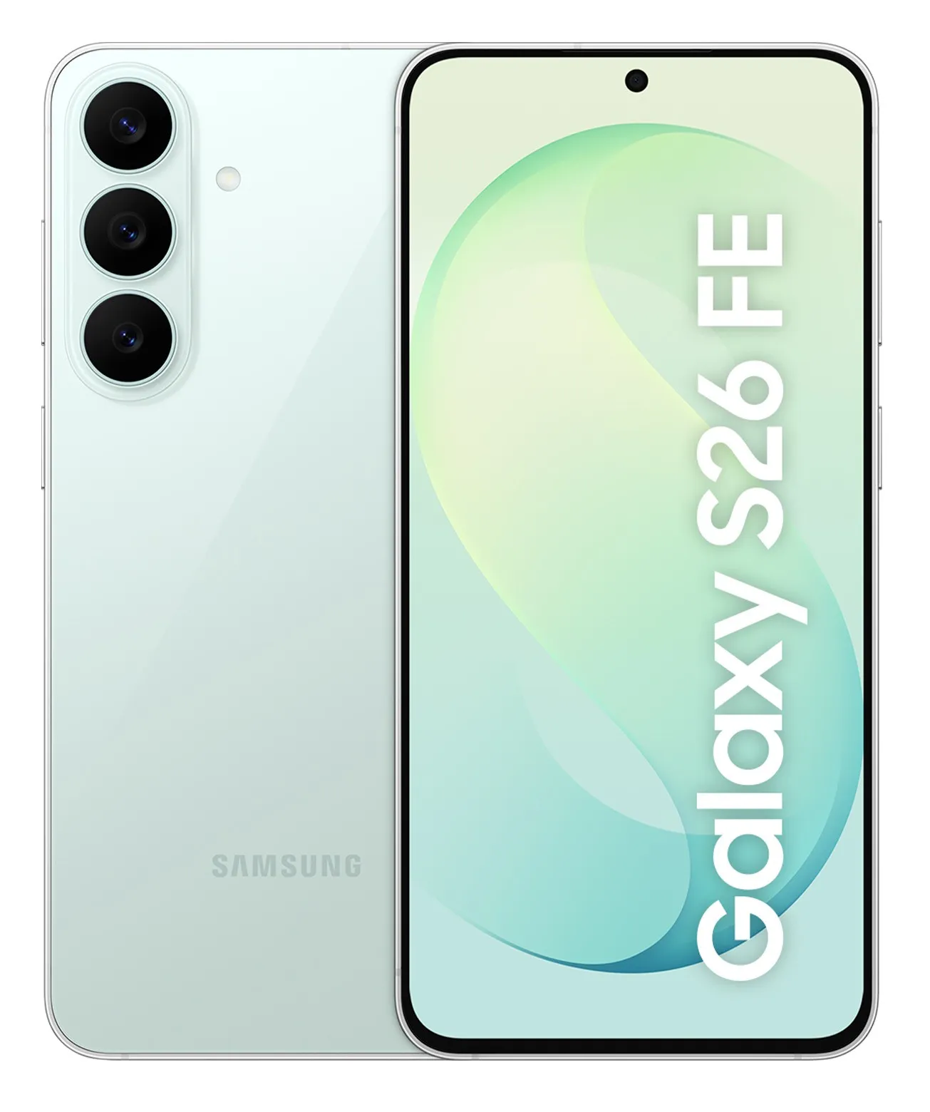 Samsung S26 Fe S741B 5G 8+128 Oem Pistachio - immagine 1