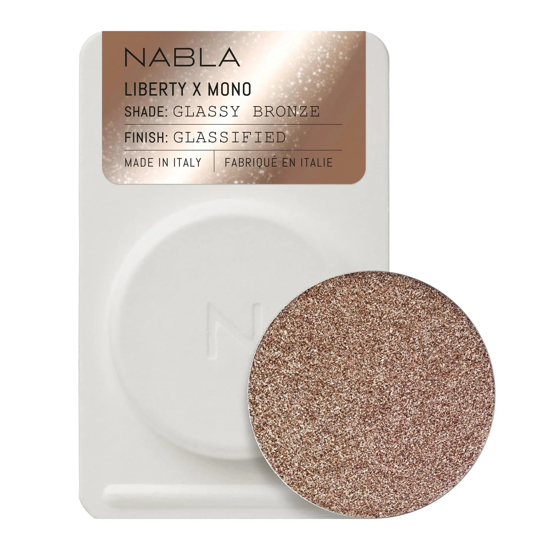 Nabla Liberty X Mono Glassified Glassy Bronze - immagine 1