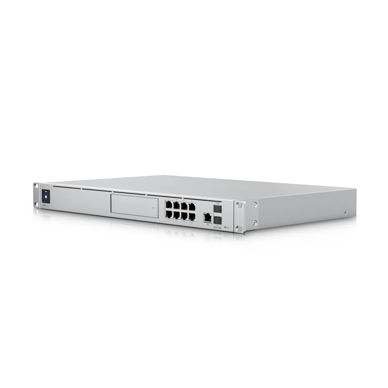 Unifi Os Console Dream Machine 8P R J45 1P Sfp+1P Rj45 2.5Gb/S Wan 1Sf - immagine 1