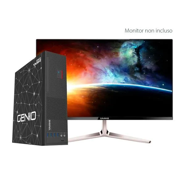 Yashi Genio Core 7 240H 16/512GB W11 Pro YY80215 - immagine 1