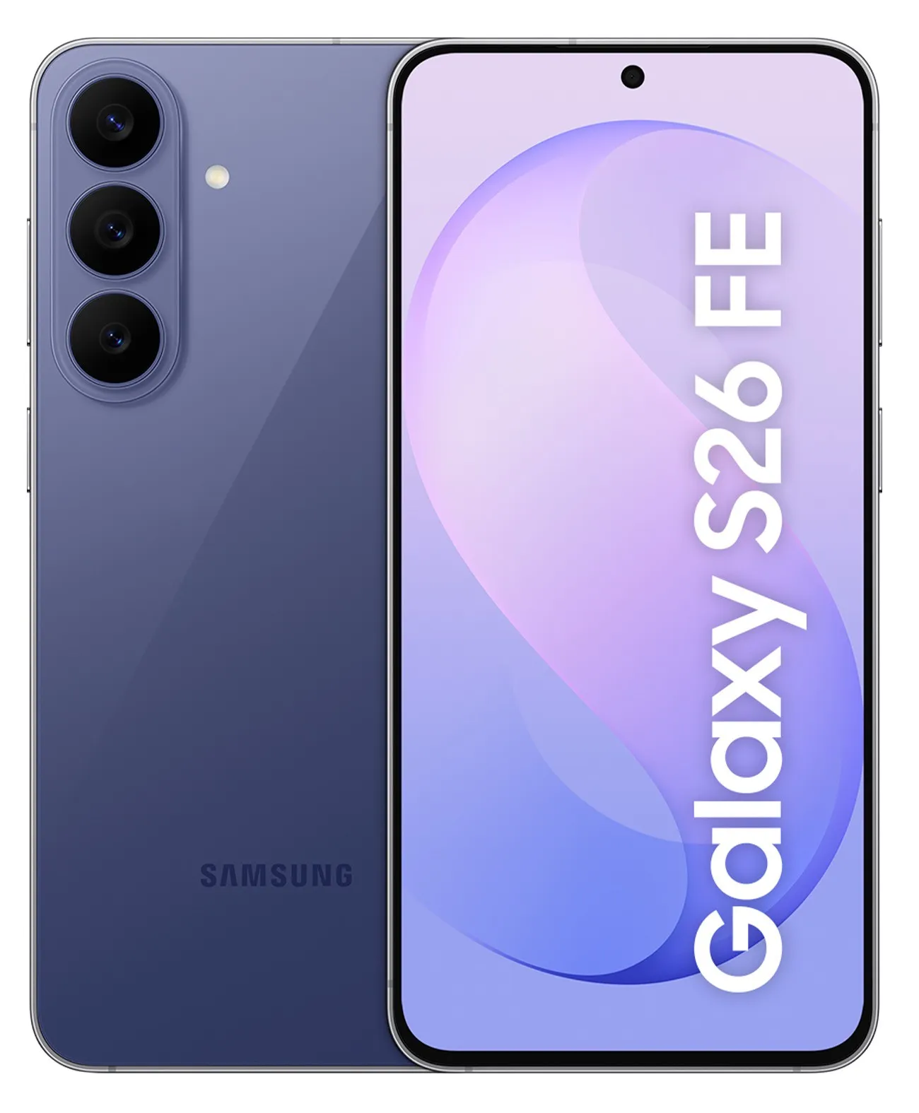 Samsung S26 Fe S741B 5G 8+128 Oem Blueberry - immagine 1